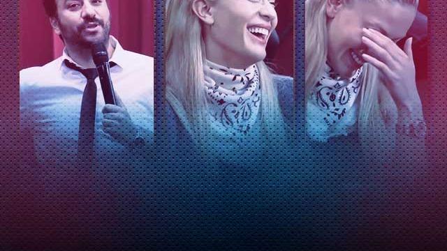 Acun Ilıcalı'nın eşi Ayça Çağla Altunkaya Hasan Can Kaya'ya konuk oldu! O anlar sosyal medyayı salladı