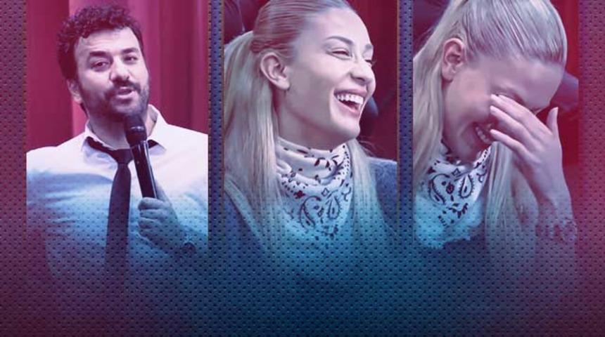 Acun Ilıcalı'nın eşi Ayça Çağla Altunkaya Hasan Can Kaya'ya konuk oldu! O anlar sosyal medyayı salladı