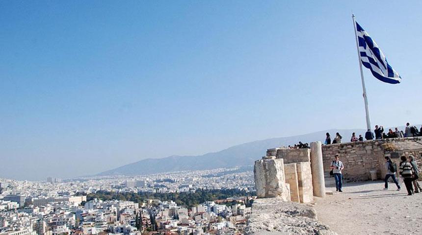 Yunanistan'a giriş için pasaport kontrolünde yeni dönem! Tarih netleşiyor... Önlemler sıkılaşıyor