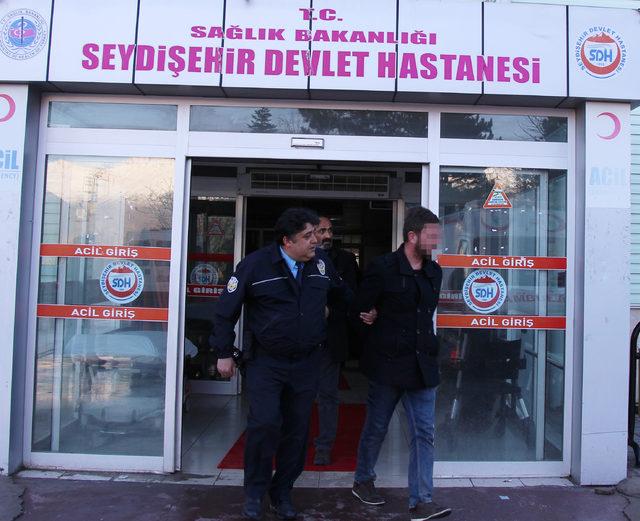 Seydişehir'de uyuşturucu operasyonu: 6 gözaltı