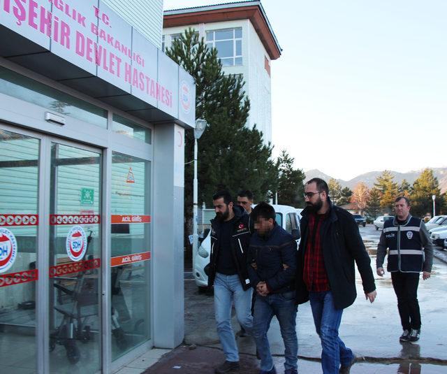 Seydişehir'de uyuşturucu operasyonu: 6 gözaltı