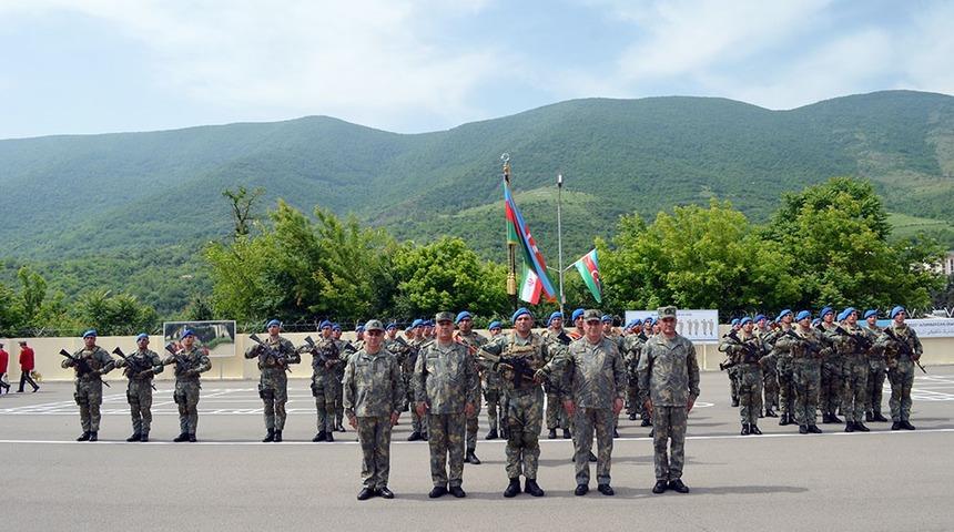 Azerbaycan ve İran’dan ortak askeri tatbikat