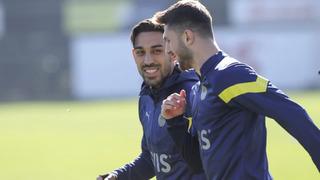 Fenerbahçeli İsmail Yüksek, sosyal medya hesabından Galatasaray'ı takibe aldı!