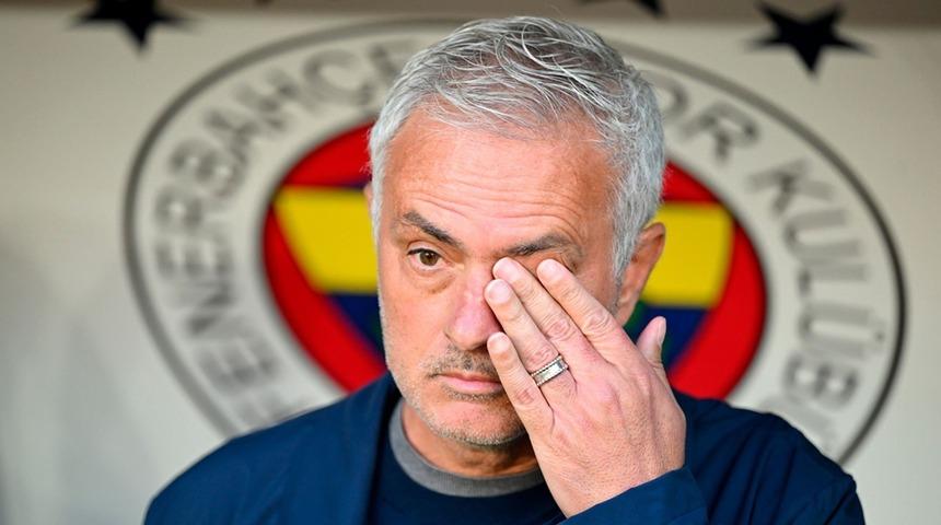 Muslera'nın penaltı kullanmasını çok sert eleştirmişti! Fenerbahçe Teknik Direktörü Mourinho için çok şaşırtan bir gerçek ortaya çıktı