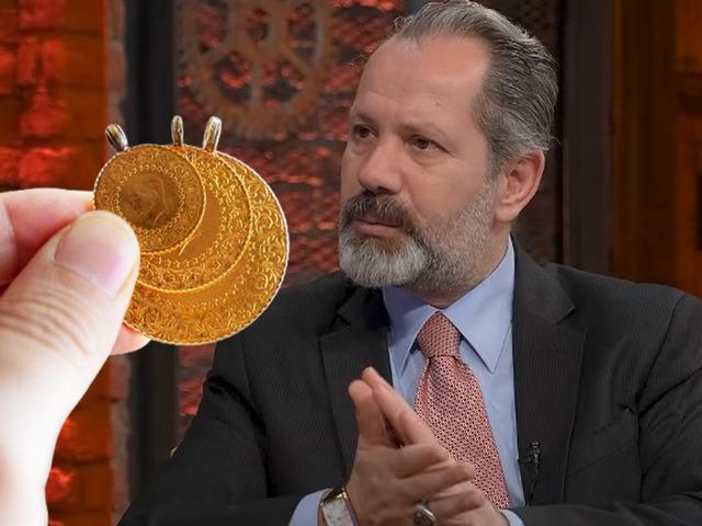 Altın için net konuştu 'Bu işi bitirecek' Rakam verdi! 