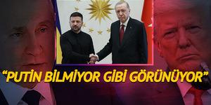 Beyaz Saray'dan yaptırım sinyali! "Putin bilmiyor gibi görünüyor"