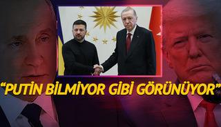 Son dakika | İstanbul'daki görüşmelerden sonra Trump kozunu masaya sürdü: ABD'den açık açık yaptırım sinyali! "Putin bilmiyor gibi görünüyor"