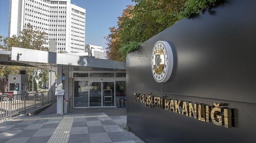 Son dakika | Türkiye'den Yunanistan'ın 'Pontus' iddiasına sert tepki! "Hezeyan dolu açıklamaları kınıyoruz"