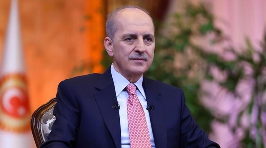 TBMM Başkanı Numan Kurtulmuş tarih verdi! Terör örgütü PKK ne zaman silah bırakacak?