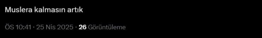 kalmasınartık
