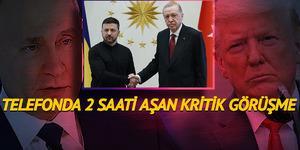 Putin'den sonra Trump'tan da ilk açıklama geldi! "Derhal başlayacaklar"