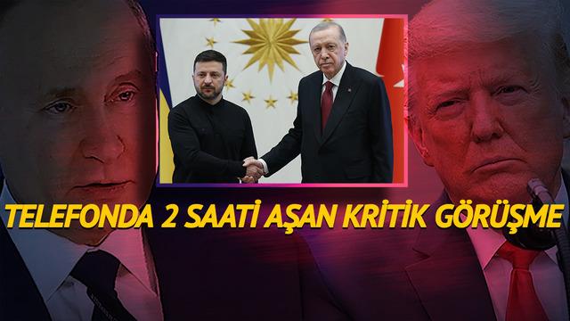 Putin'den sonra Trump'tan da ilk açıklama geldi! "Derhal başlayacaklar"