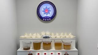 Yalova'da uyuşturucu imalathanesine operasyonda 6 tutuklama