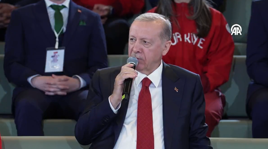Cumhurbaşkanı Erdoğan "Şu an hazırlık sürüyor" diyerek duyurdu! 'Yeni anayasa' mesajı: "Eksiklerimizi giderip milletimize kazandıracağız"