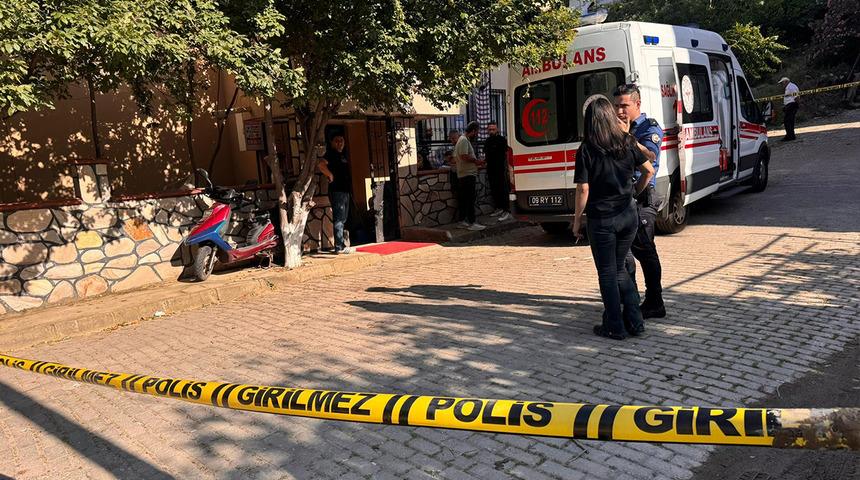 Aydın'da 18 yaşındaki genç babasının beylik tabancası ile kendini vurdu