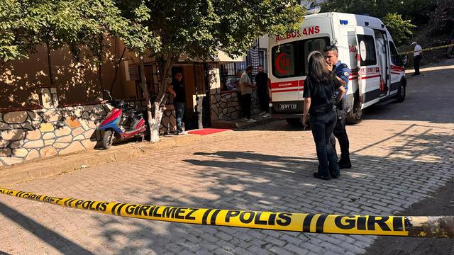 Aydın'da 18 yaşındaki genç babasının beylik tabancası ile kendini vurdu