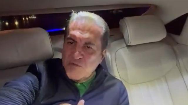 Adidas skandalına Mustafa Sarıgül sessiz kalmadı: Verileri kime sattınız? Derhal açıklamalısınız!