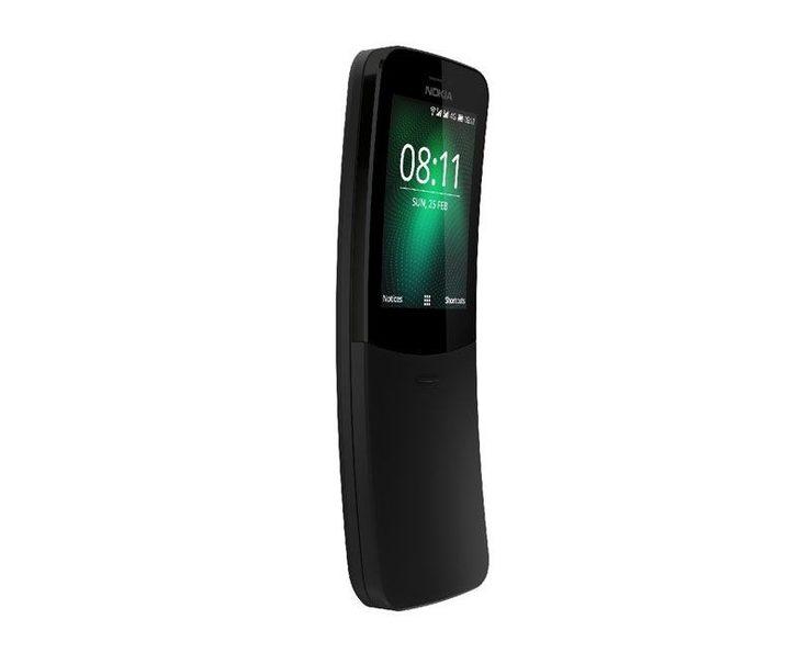 Nokia 8110 geri döndü! G4