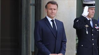 Macron'dan Gazze mesajı: İnsani acı seviyesi katlanılamaz boyutta