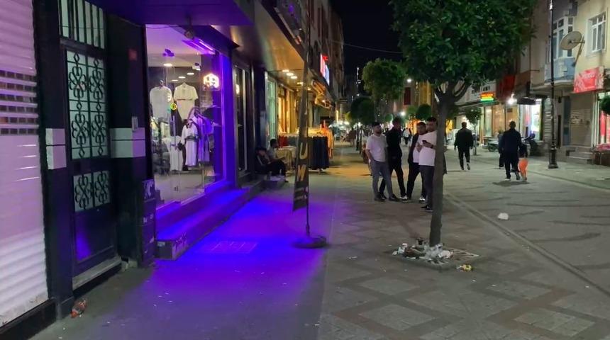 Mağazaya kurşun yağdırdı! 4 müşteri ve 1 çalışan yaralandı