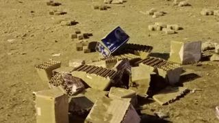 Bartın'da hava fişek rampası patladı: 1 kişi yaralandı