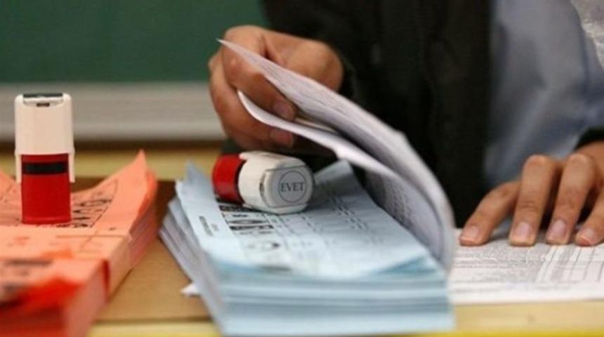 AK Parti'den erken se&ccedil;im hamlesi