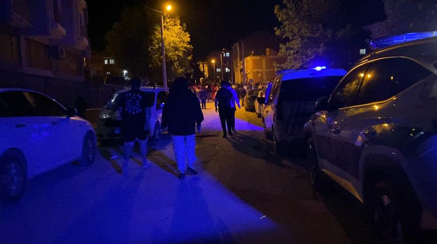 Çocukların kavgasına aileler de karıştı! 200 kişi birbirine saldırdı: 2 yaralı