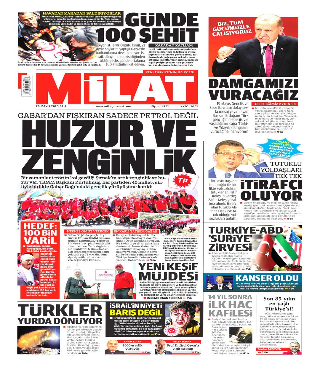 Milat Gazetesi