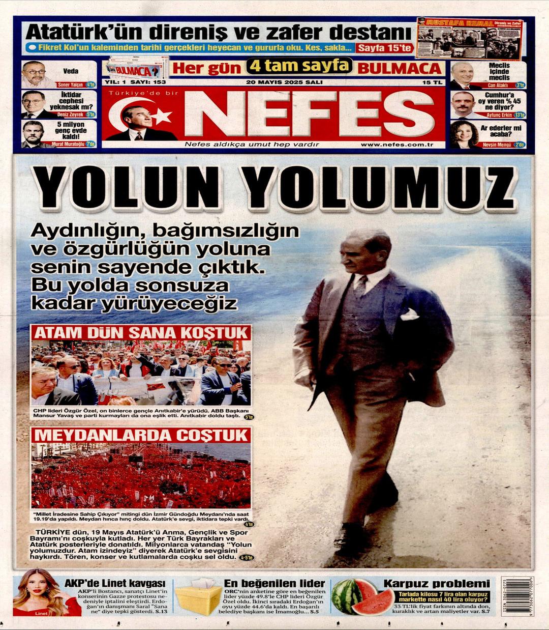 Nefes Gazetesi