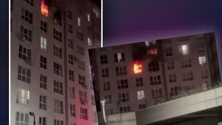 8. kattan yaşamak için aşağı atladı! Esenyurt'ta korkunç olay