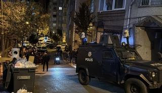 İstanbul'da polise ateş açıldı! 