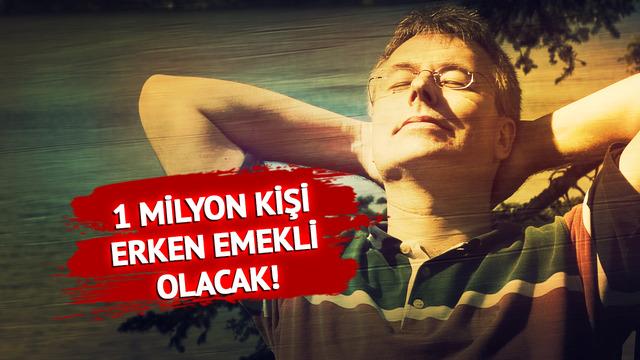 Erken emeklilik geliyor! 1 milyon kişi yararlanacak: Bağ-Kur'lu esnafa ve ev kadınına prim desteği