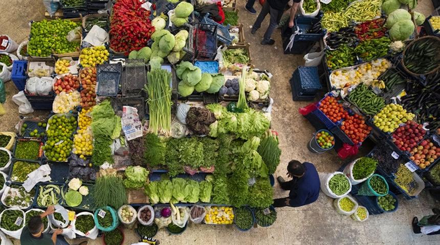 Düğmeye basıldı! Hal ve marketlere yeni kurallar geliyor... Milyonlarca lirayı bulacak