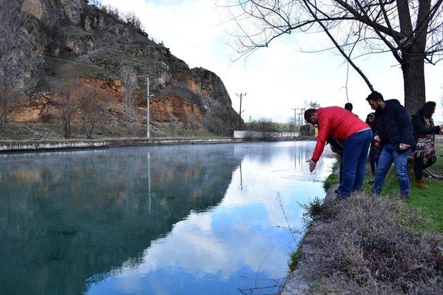 Akademisyenler İnönü’de