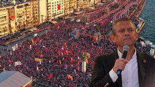 CHP ‘2 milyon kişi’ dedi! AK Parti’ye göre ise rakam çok farklı! Arada resmen uçurum var…