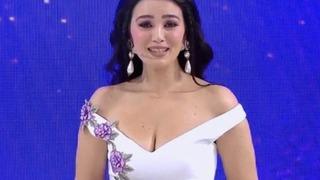 Çarkıfelek'in efsane hostesi Emel Özkızıltaş fenomen yarışmaya dahil oldu! Sosyal medya onu konuştu! 'Tanıyamadım' 