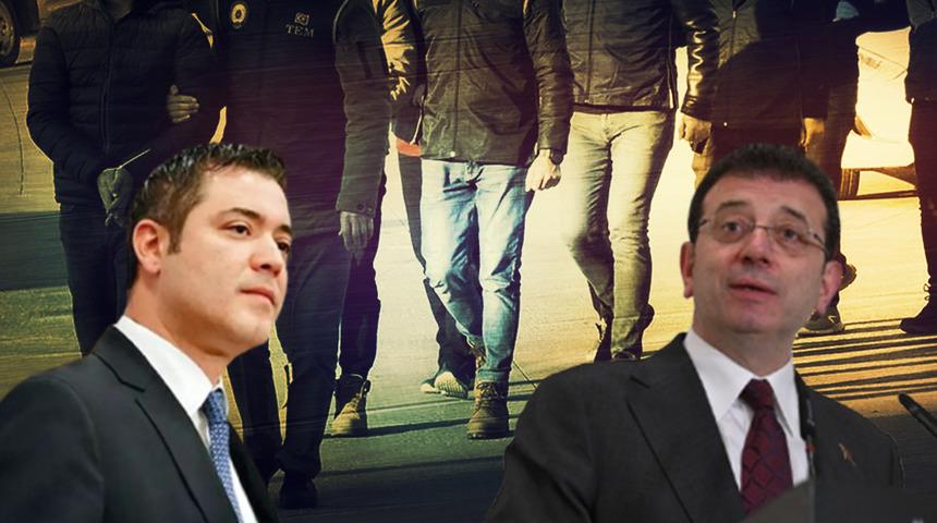 Son dakika! İstanbul Büyükşehir Belediyesi'ne yeni operasyonda çok sayıda gözaltı! Soruşturma Çeşme'ye uzandı: Gözaltına alınan isimler...