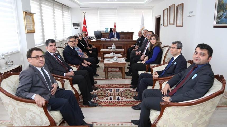 Vali Nayir: Vatandaş, vermiş olduğu verginin nereye gittiğini g&ouml;rd&uuml;ğ&uuml; takdirde vergisini daha kolay veriyor