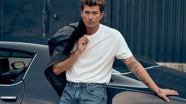 Kıvanç Tatlıtuğ oğlu Kurt Efe'yle festivale katıldı! Görenler aynı şeyi söyledi! 'Babasının kopyası' 