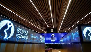 VİOP'ta endeks kontratı haftaya yükselişle başladı