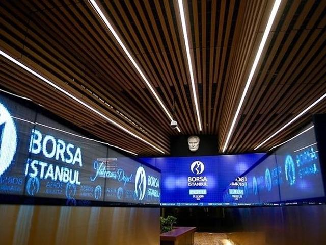 VİOP'ta endeks kontratı haftaya yükselişle başladı