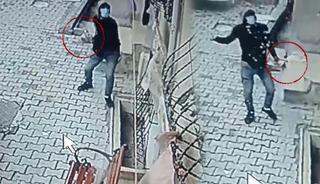 Eşinin ailesine kezzapla saldırmıştı! Şüpheli hakkında karar verildi