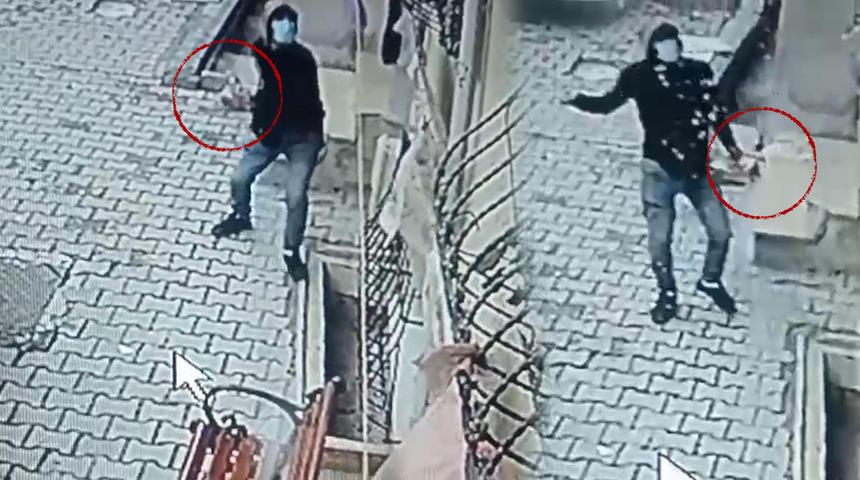 Boşanma aşamasındaki eşinin ailesine kezzapla saldırıp dehşeti yaşatmıştı! Şüpheli hakkında karar 