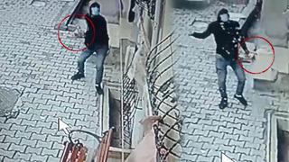 Boşanma aşamasındaki eşinin ailesine kezzapla saldırıp dehşeti yaşatmıştı! Şüpheli hakkında karar 