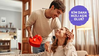 Aşkta ilk adımı kim atıyor? Kadınlar mı erkekler mi daha hızlı aşık oluyor? Erkekler ve kadınlar ne sıklıkla aşık olur? Bilim açıkladı...
