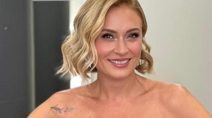 Ceyda Düvenci aşka geldi! Sevgilisi Güçlü Mete'ye romantik kutlama 