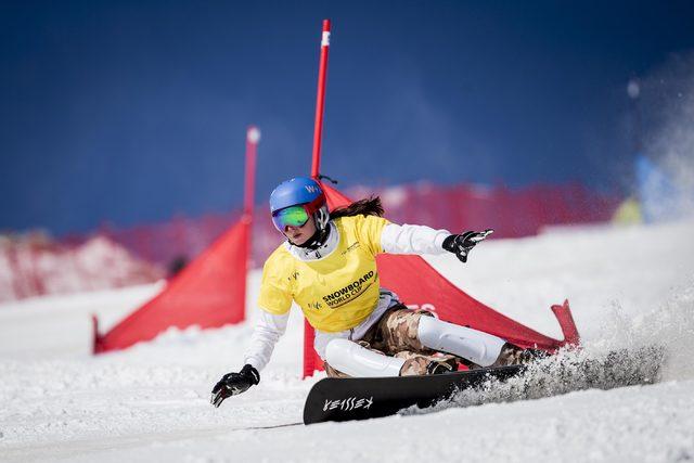 Hollanda, Erciyes'deki Dünya Snowboard Kupası'na katılmayacak