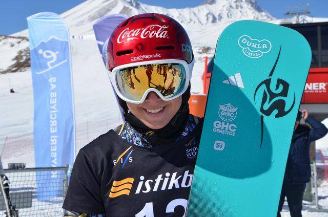 Hollanda, Erciyes'deki Dünya Snowboard Kupası'na katılmayacak