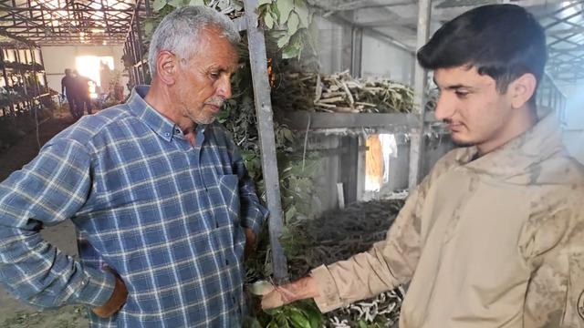 'Getirisi çok iyi! 150 bin TL gelir' 3 aileyle başladı, şimdi 150 aile geçimini onunla sağlıyor 'Kolay bir iş'