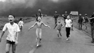 Napalm Kızı yeniden gündemde! Tarihi fotoğrafla ilgili önemli iddia ortalığı karıştırdı! 